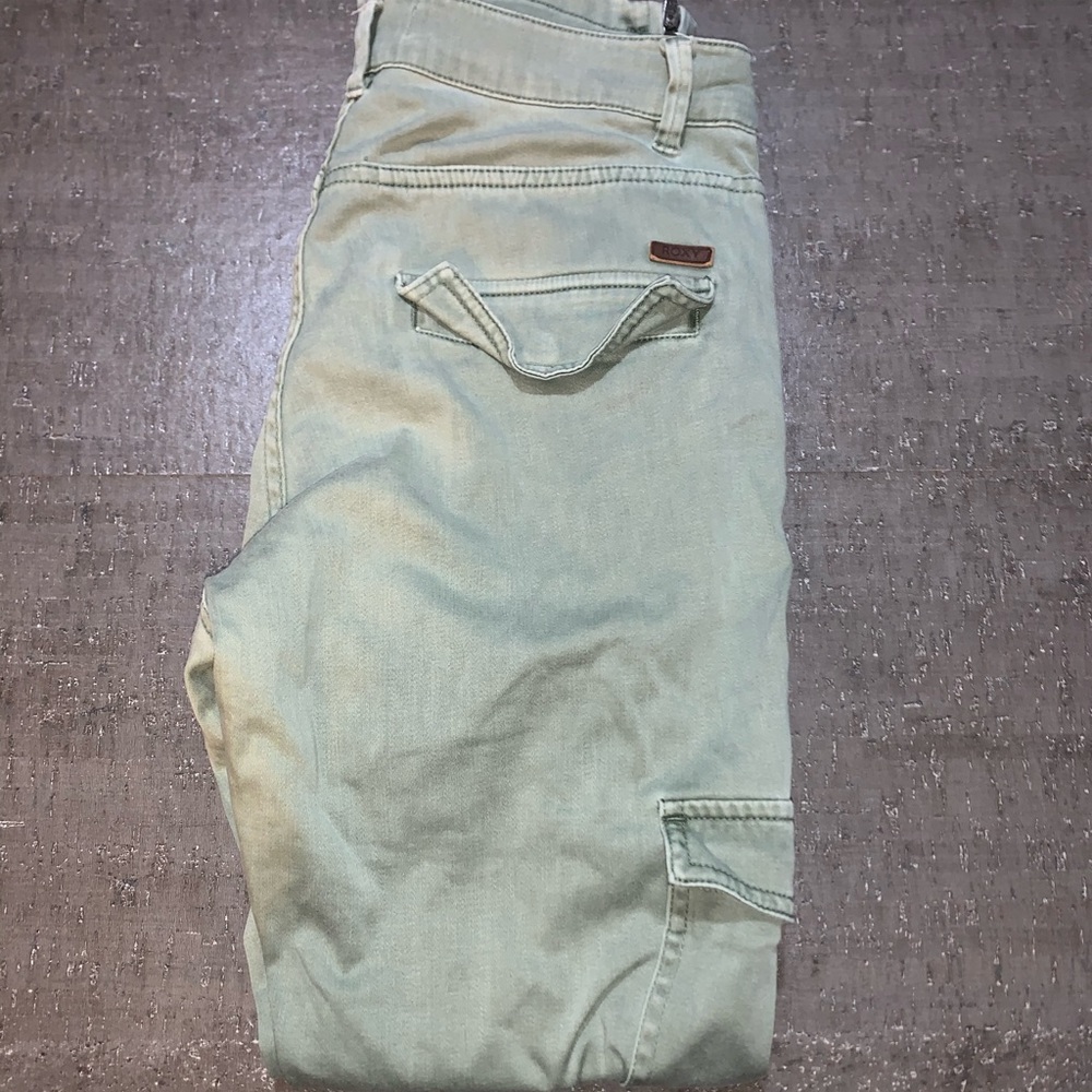 Roxy cargo pants